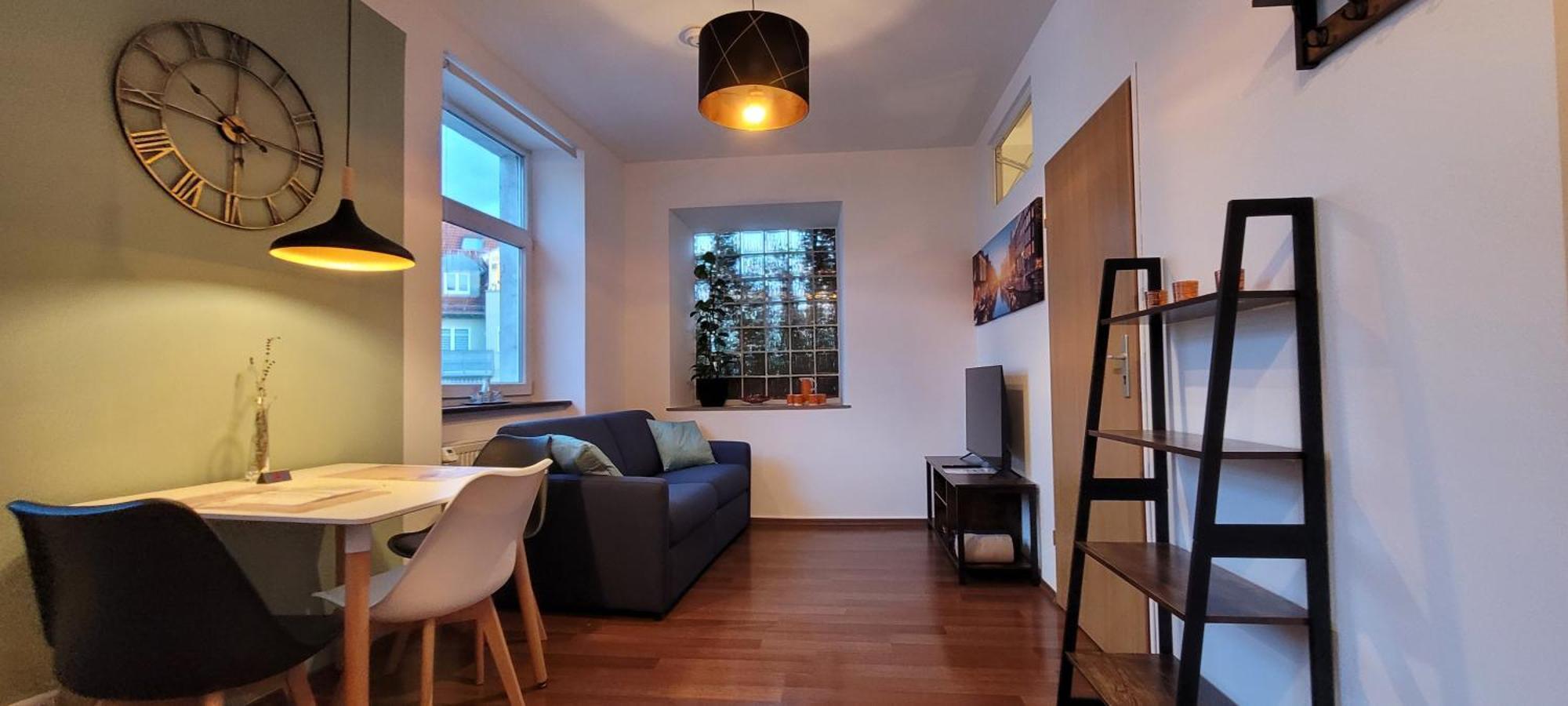 Zigarrenhof Apartment In Citynaehe Inkl. Netflix アシャッフェンブルク 部屋 写真